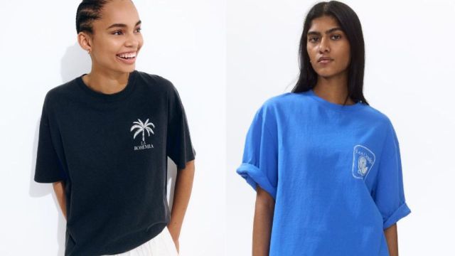 Top Oversized T-Shirts to explore for Women
