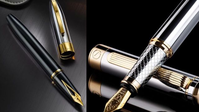 Top Premium Fountain Pens to explore