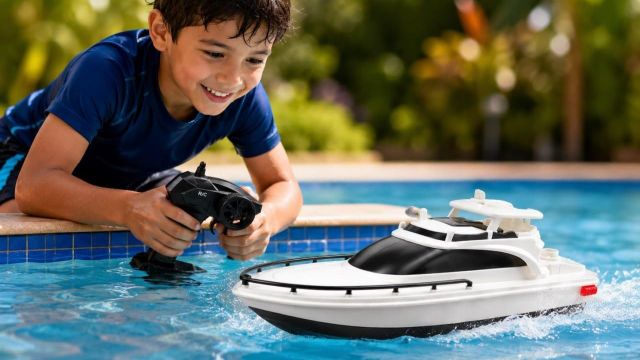 Top RC Boats to explore