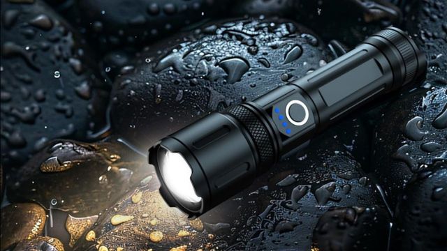 Top Tactical Flashlights to explore