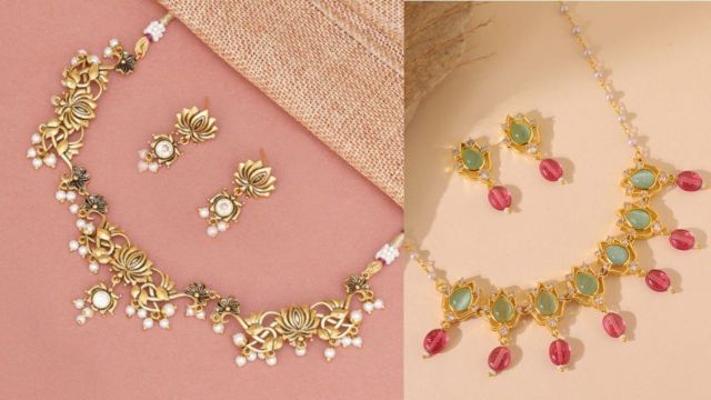 Top Voylla jewellery sets to consider