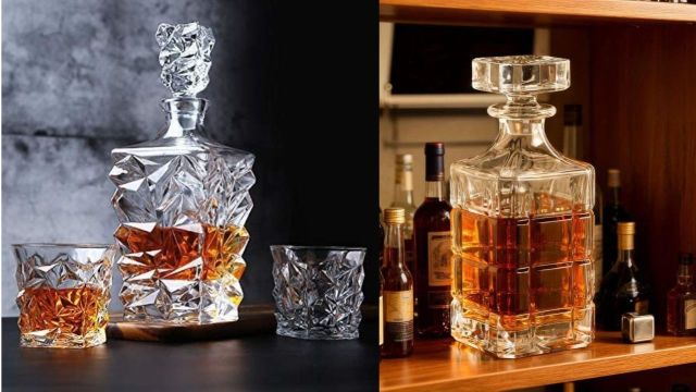 Top Whiskey Decanters to explore