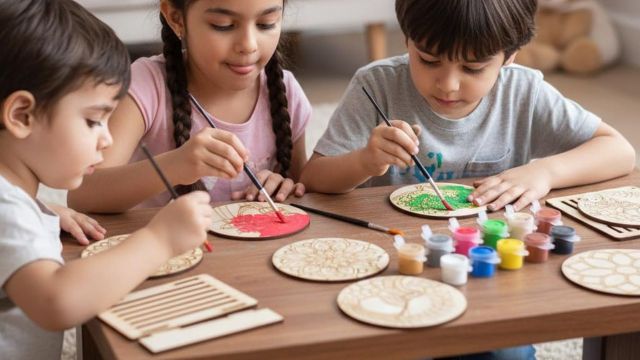 Top Wooden Craft Kits to explore