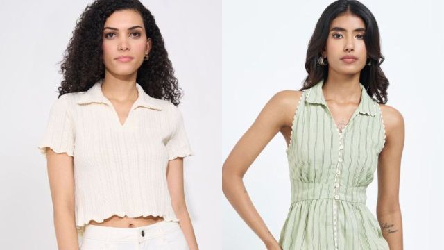 Top collared tops to consider
