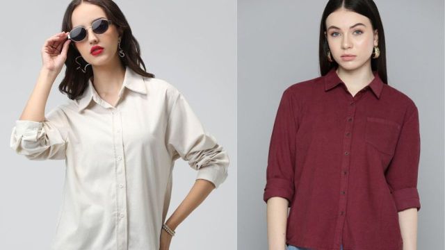 Top corduroy shirts for women to consider