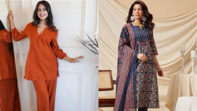 Top festive kurta set deals to check out