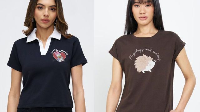 Top graphic T-shirts to check out