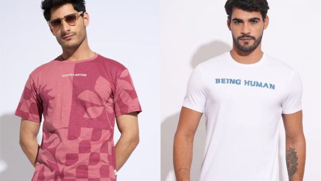 Top half-sleeve T-shirts to consider