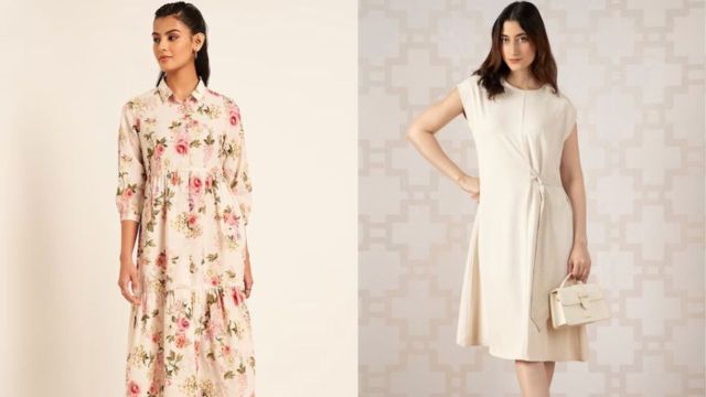 Top knee-length dresses to consider