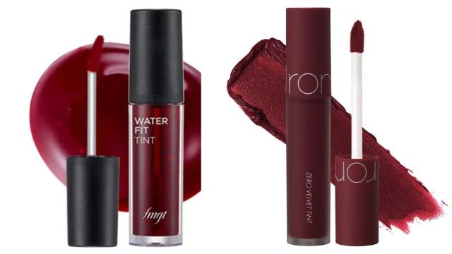 Top lip stains to consider