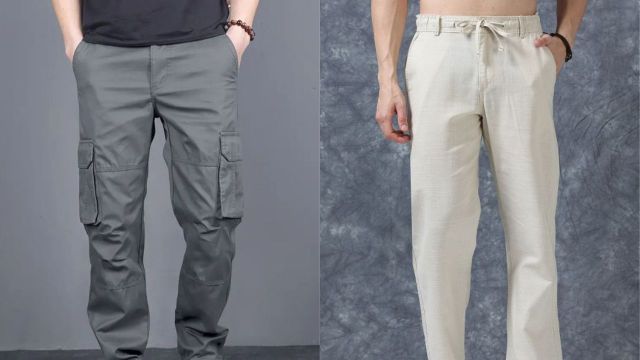 Top mid-rise trousers to check out