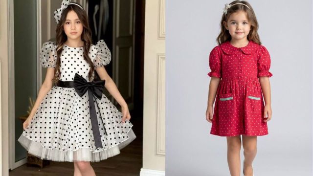 Top polka dot dresses to consider