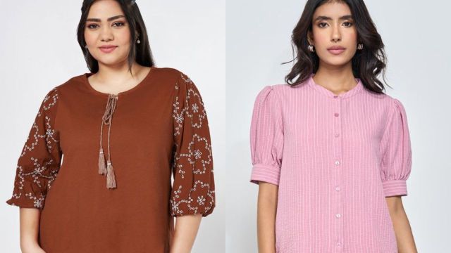 Top puff sleeve styles to check out