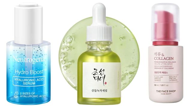 Top serums to consider
