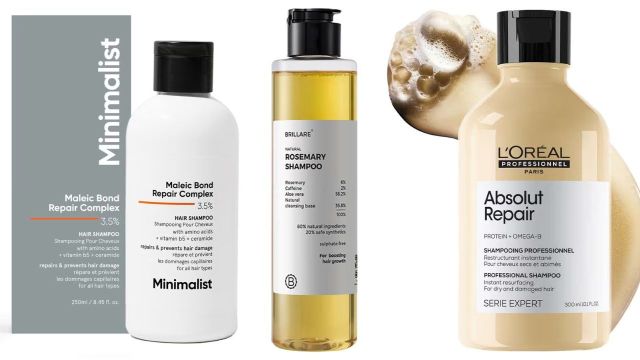 Top shampoos for men to consider