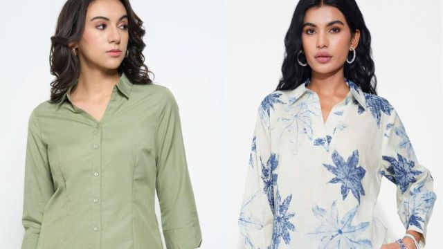 Top women’s shirts to consider