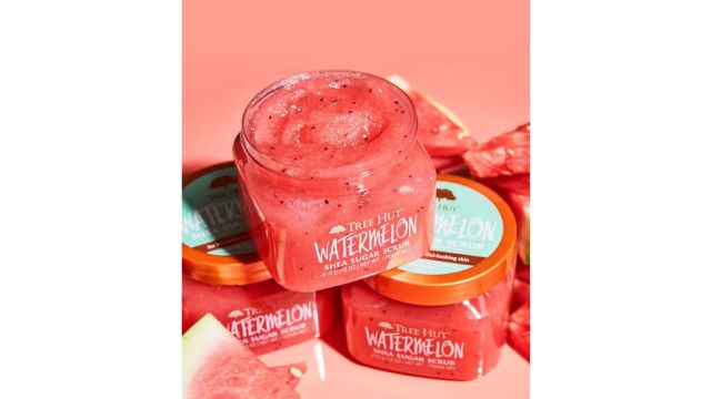 Tree Hut Shea Sugar Scrub Watermelon