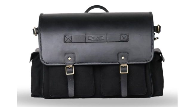 Trip Machine Expedition Motorcycle Saddle Bag