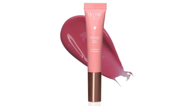 Typsy Beauty Pout Polish Peptide Lip Treatment Balm