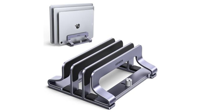 UGREEN Three-Slot Vertical Device Stand