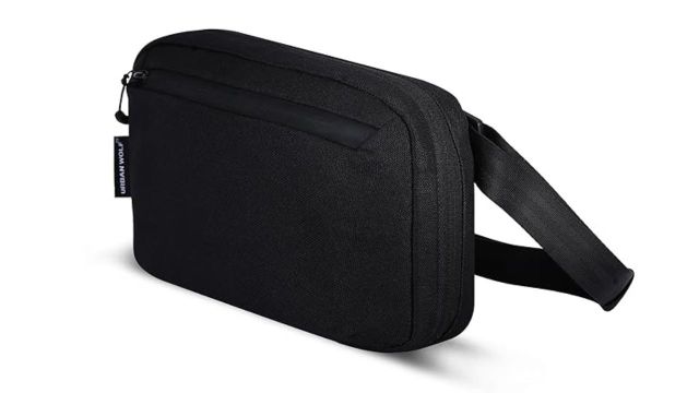 URBAN WOLF Anti-Theft Travel Sling