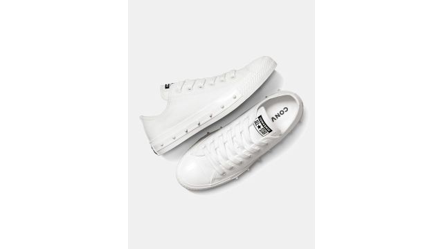 Converse Unisex Chuck Taylor All Star Spikes Low Top Sneakers