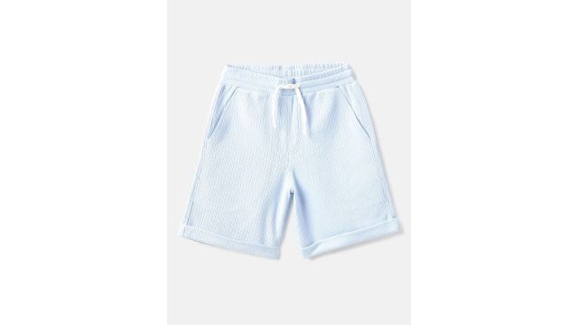 United colours of benetton Boys Striped Printed Shorts