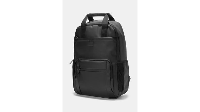 Urban ranger Black Utility Backpack