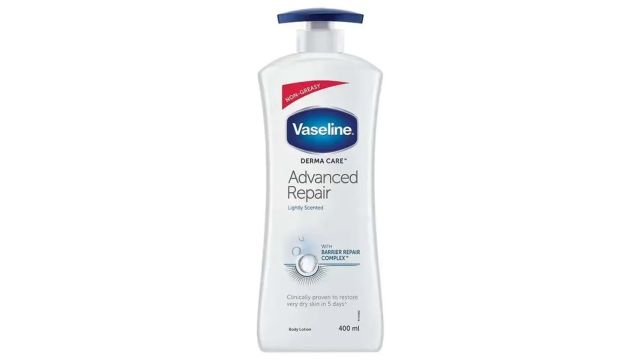 Vaseline Derma Care Advanced Repair Body Lotion