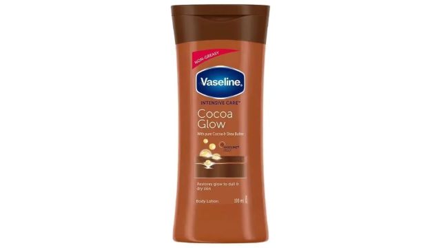 Vaseline Intensive Care Cocoa Glow Body Lotion