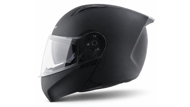Vega VM-02 Spike Flip-Up Motorcycle Helmet