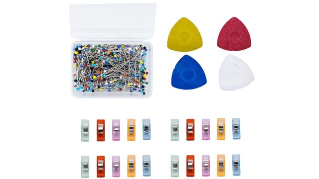 WEAXIO 610-Piece Sewing Tools Kit