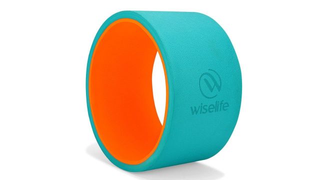 WISELIFE Yoga Wheel