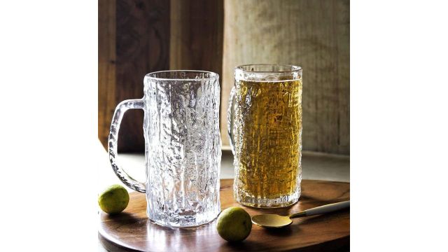 WRINGO High Grade Beer Mugs Set of 2