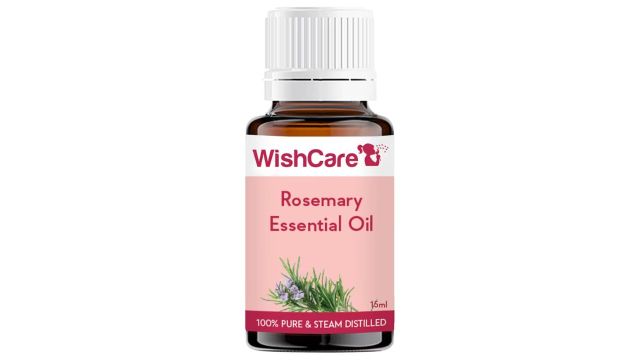 WishCare Rosemary Essential Oil