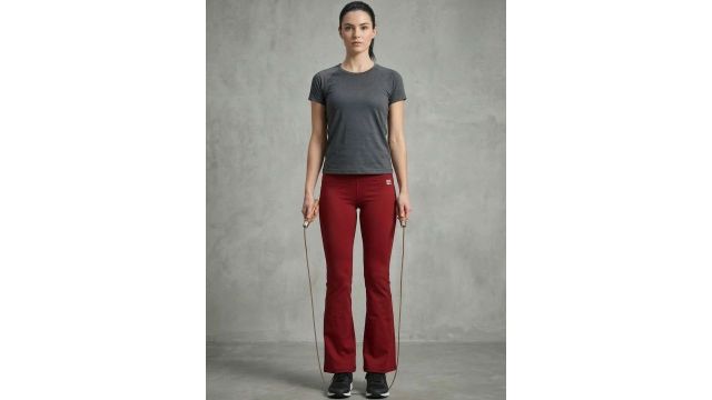 ENRIZZ Women Bootcut Fit Track Pants