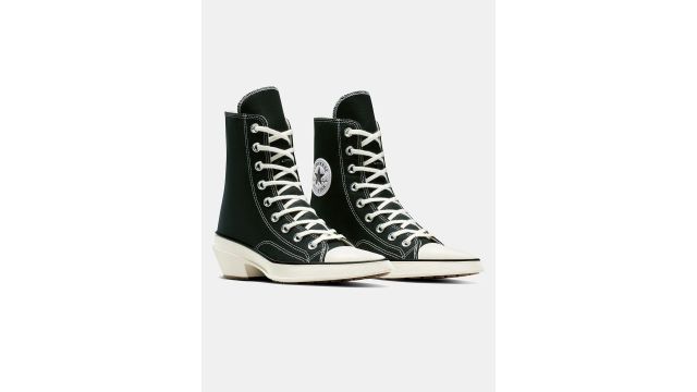  Converse Women Chuck 70 De Luxe Pointed Extra High Top Sneakers