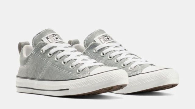 Converse Women Chuck Taylor All Star Madison Sparkle Low Top Sneakers