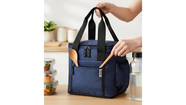 Wooum 9-Litre Thermal Lunch Bag