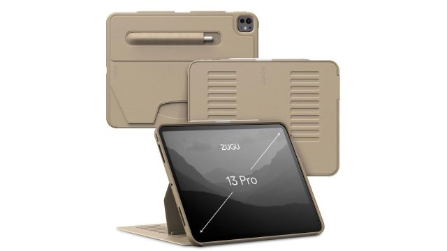 ZUGU Case for iPad Pro 13-Inch