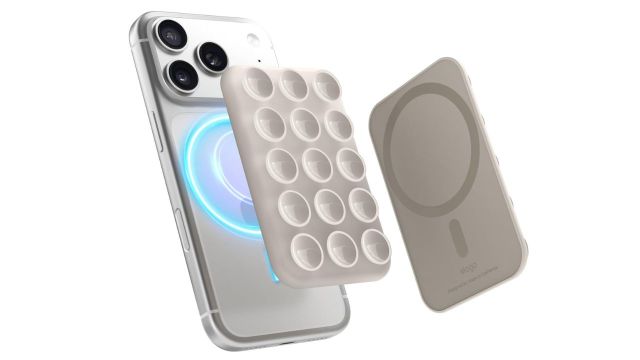 elago Magnetic Suction Cup Phone Mount