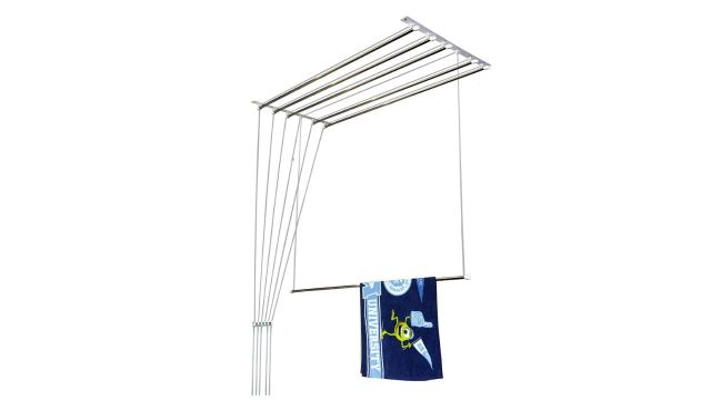 homWell Ceiling Cloth Dryer
