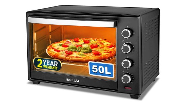 iBELL EO50LGDLX 50-Litre OTG