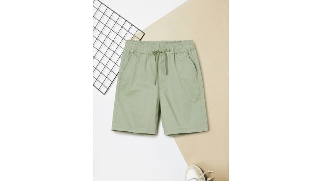 max Boys Shorts grey