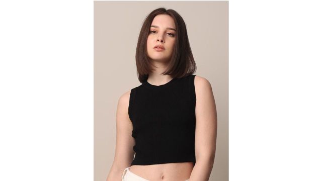 only Tank Crop Top
