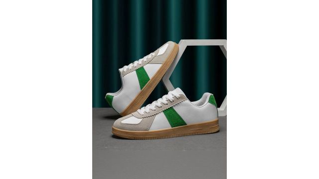 Sersi Men Colourblocked Sneakers