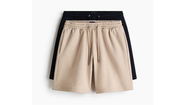2-pack Regular Fit Shorts