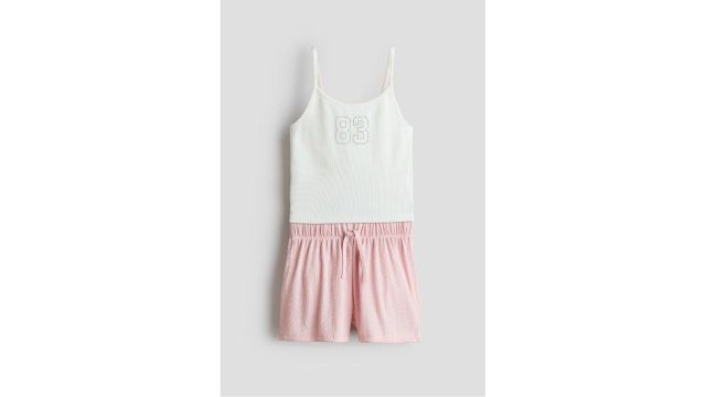 2-piece Top and Shorts Set