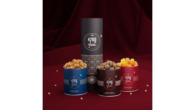 4700BC Gourmet Popcorn Combo Box