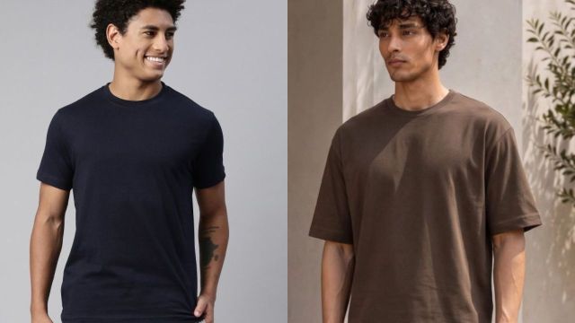 A good T-shirt doesn't have to be expensive to become your favourite